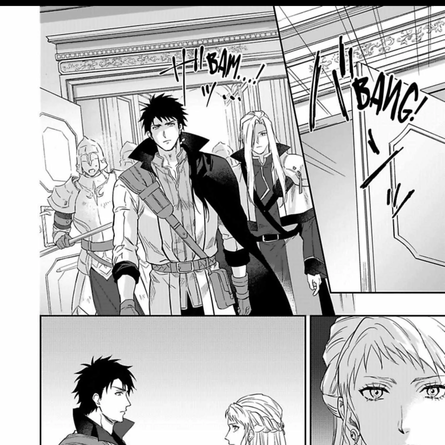 This Cheapskate Knight Wants to Make Me Cry Chapter 20 page 10 - 
