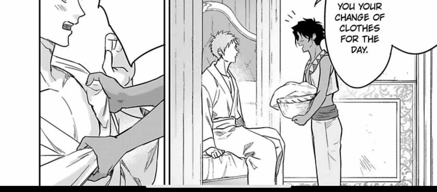 This Cheapskate Knight Wants to Make Me Cry Chapter 21 page 11 - 