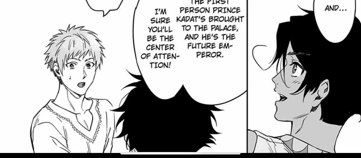 This Cheapskate Knight Wants to Make Me Cry Chapter 21 page 19 - 