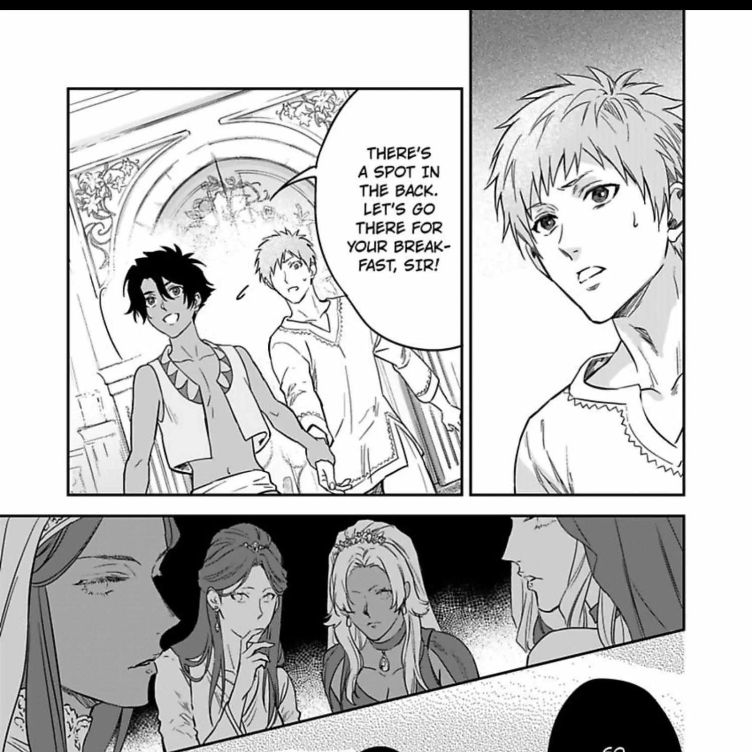 This Cheapskate Knight Wants to Make Me Cry Chapter 21 page 24 - 