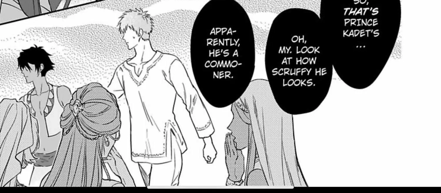 This Cheapskate Knight Wants to Make Me Cry Chapter 21 page 25 - 