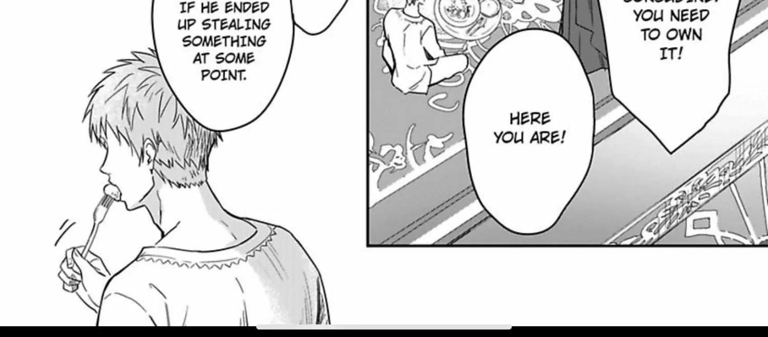 This Cheapskate Knight Wants to Make Me Cry Chapter 21 page 27 - 