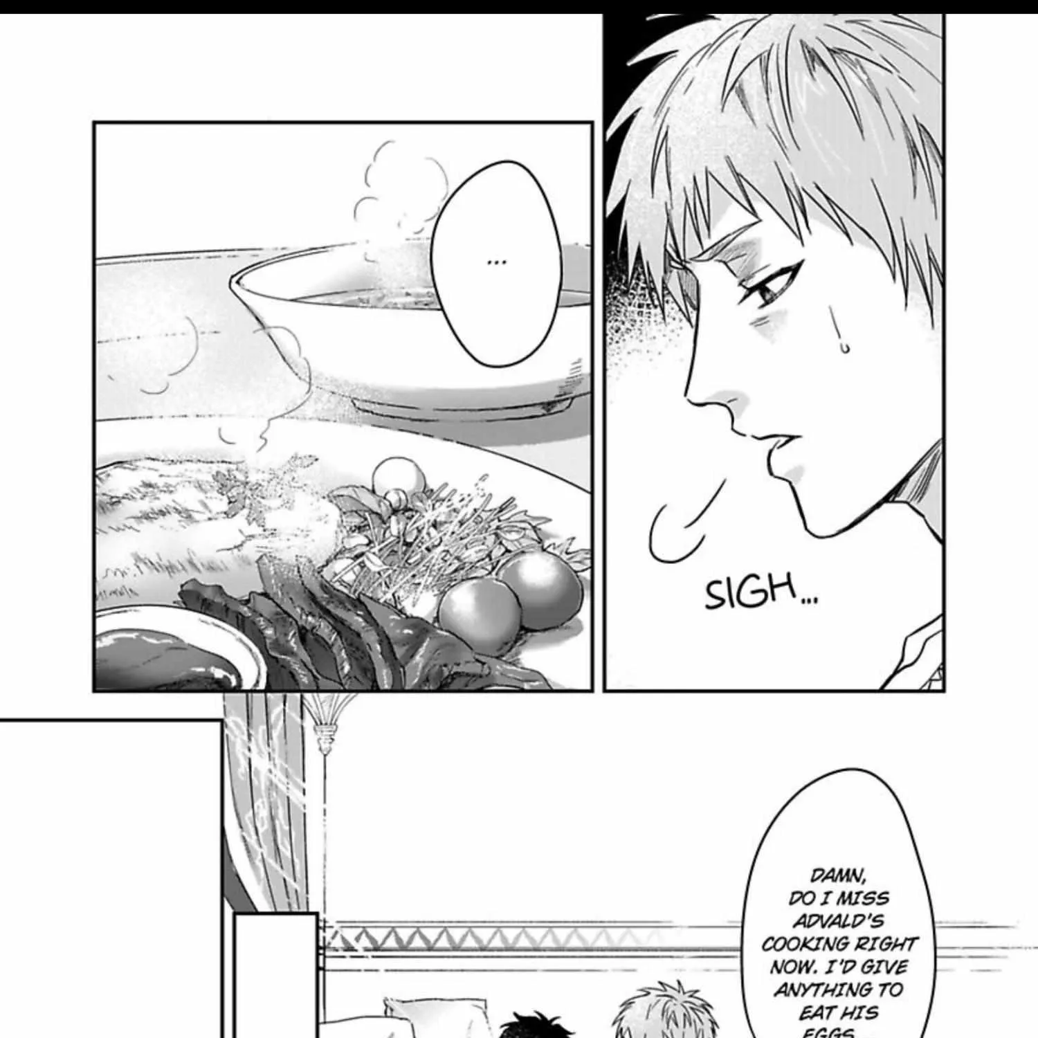 This Cheapskate Knight Wants to Make Me Cry Chapter 21 page 28 - 
