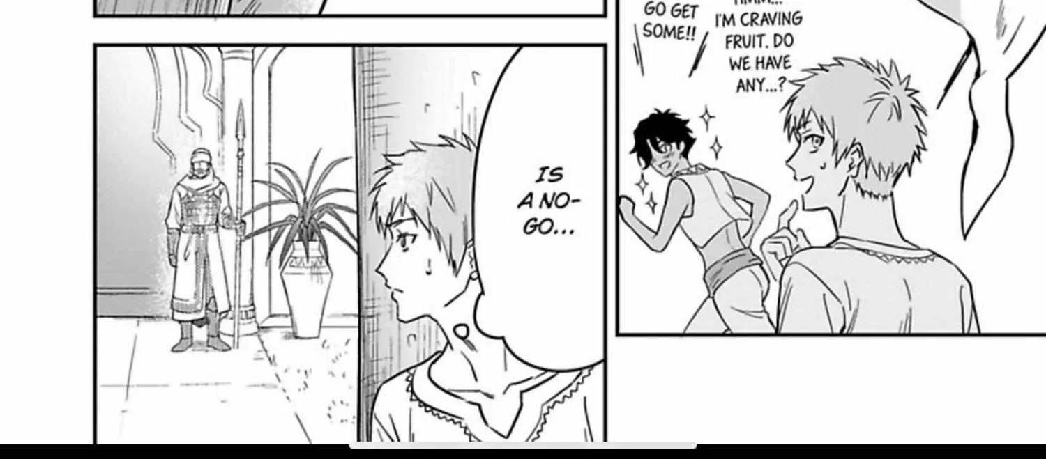 This Cheapskate Knight Wants to Make Me Cry Chapter 21 page 31 - 