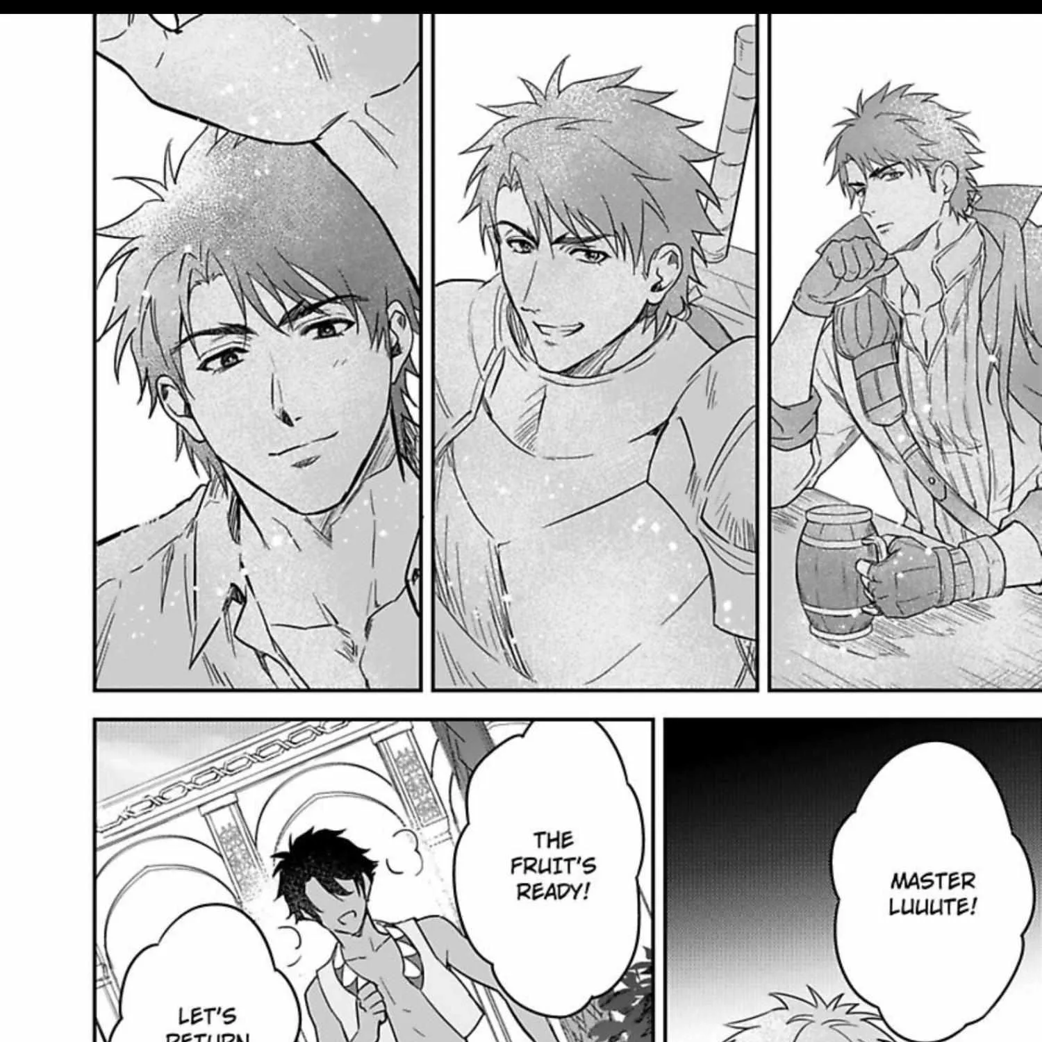 This Cheapskate Knight Wants to Make Me Cry Chapter 21 page 34 - 