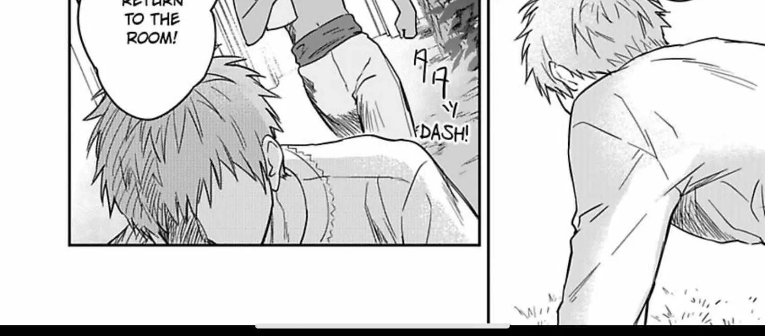This Cheapskate Knight Wants to Make Me Cry Chapter 21 page 35 - 