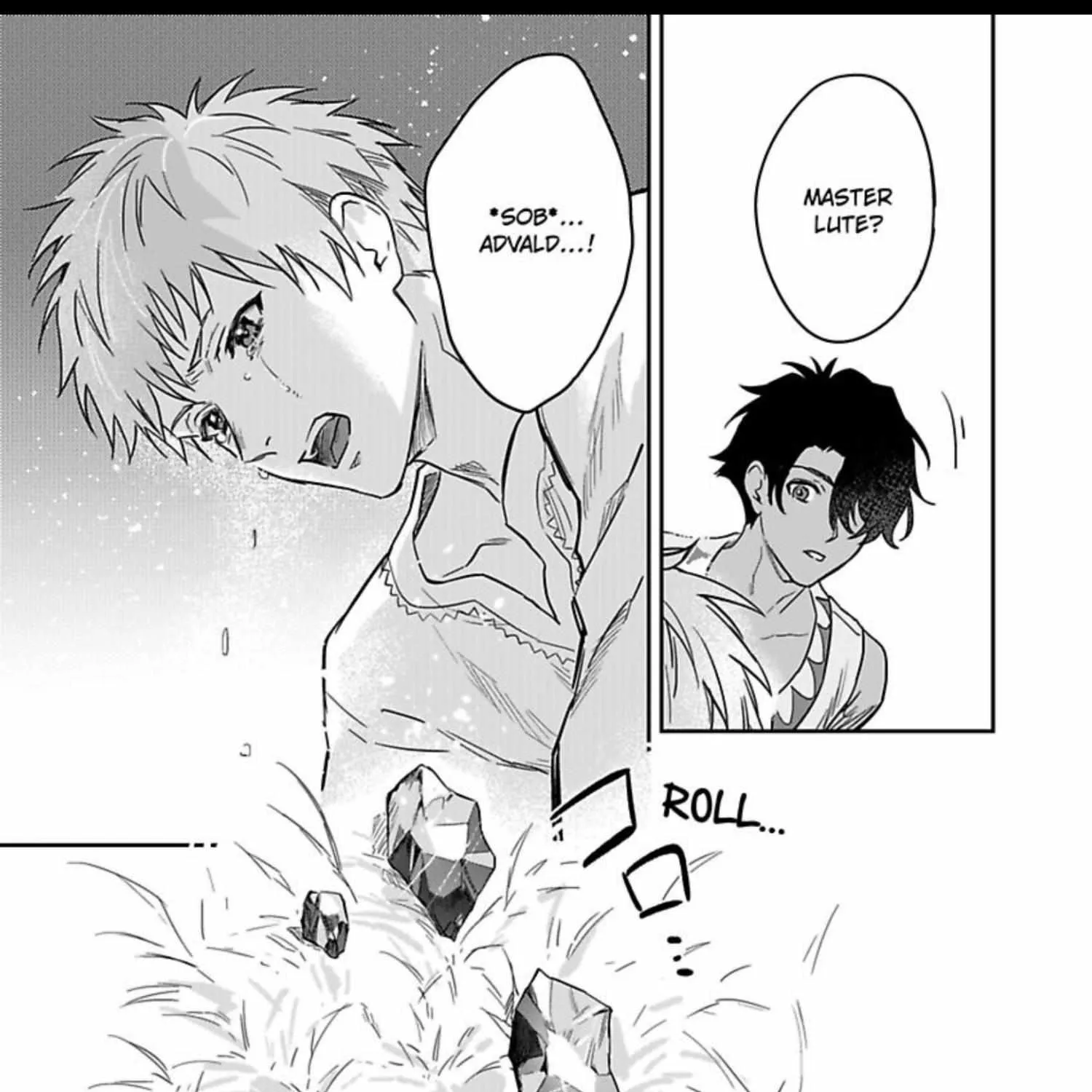 This Cheapskate Knight Wants to Make Me Cry Chapter 21 page 36 - 