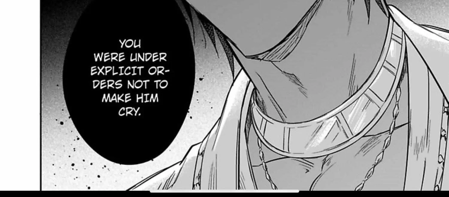 This Cheapskate Knight Wants to Make Me Cry Chapter 21 page 39 - 
