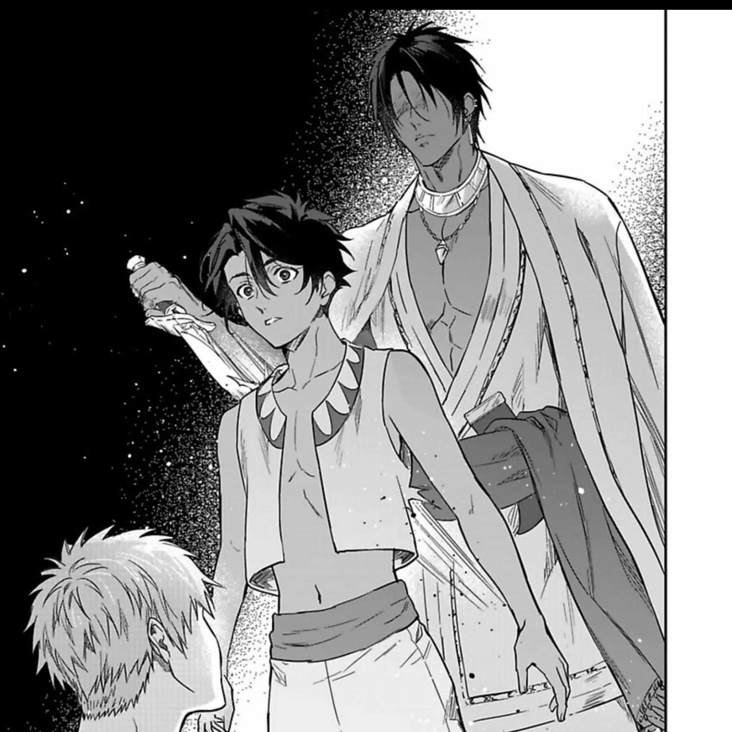 This Cheapskate Knight Wants to Make Me Cry Chapter 21 page 40 - 