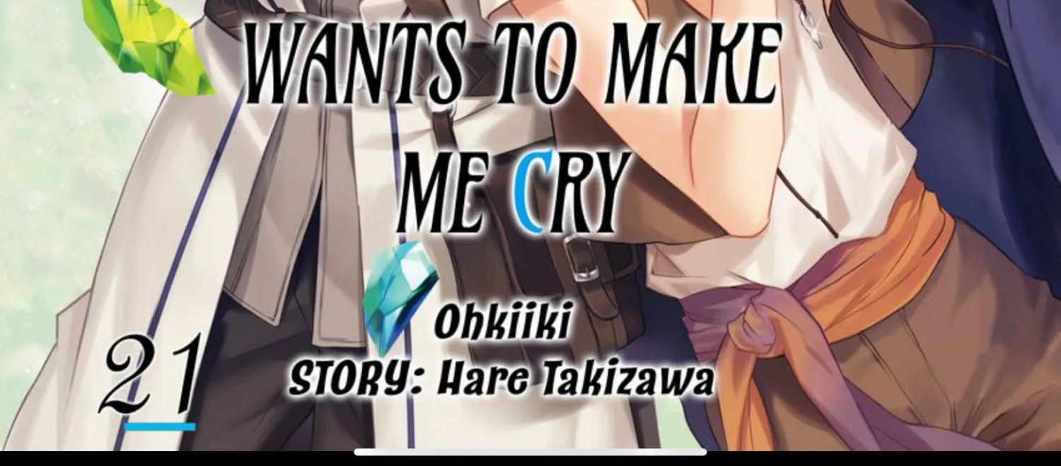 This Cheapskate Knight Wants to Make Me Cry Chapter 21 page 5 - 