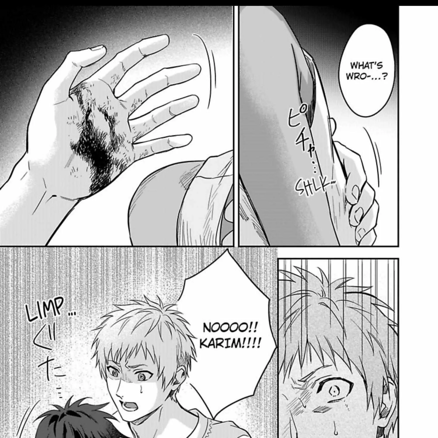 This Cheapskate Knight Wants to Make Me Cry Chapter 21 page 44 - 