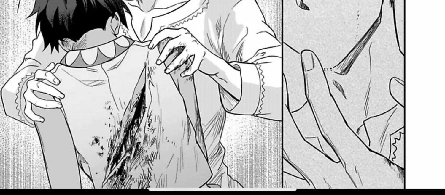 This Cheapskate Knight Wants to Make Me Cry Chapter 21 page 45 - 