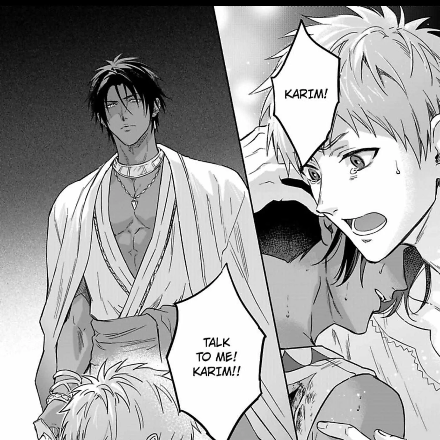 This Cheapskate Knight Wants to Make Me Cry Chapter 21 page 46 - 