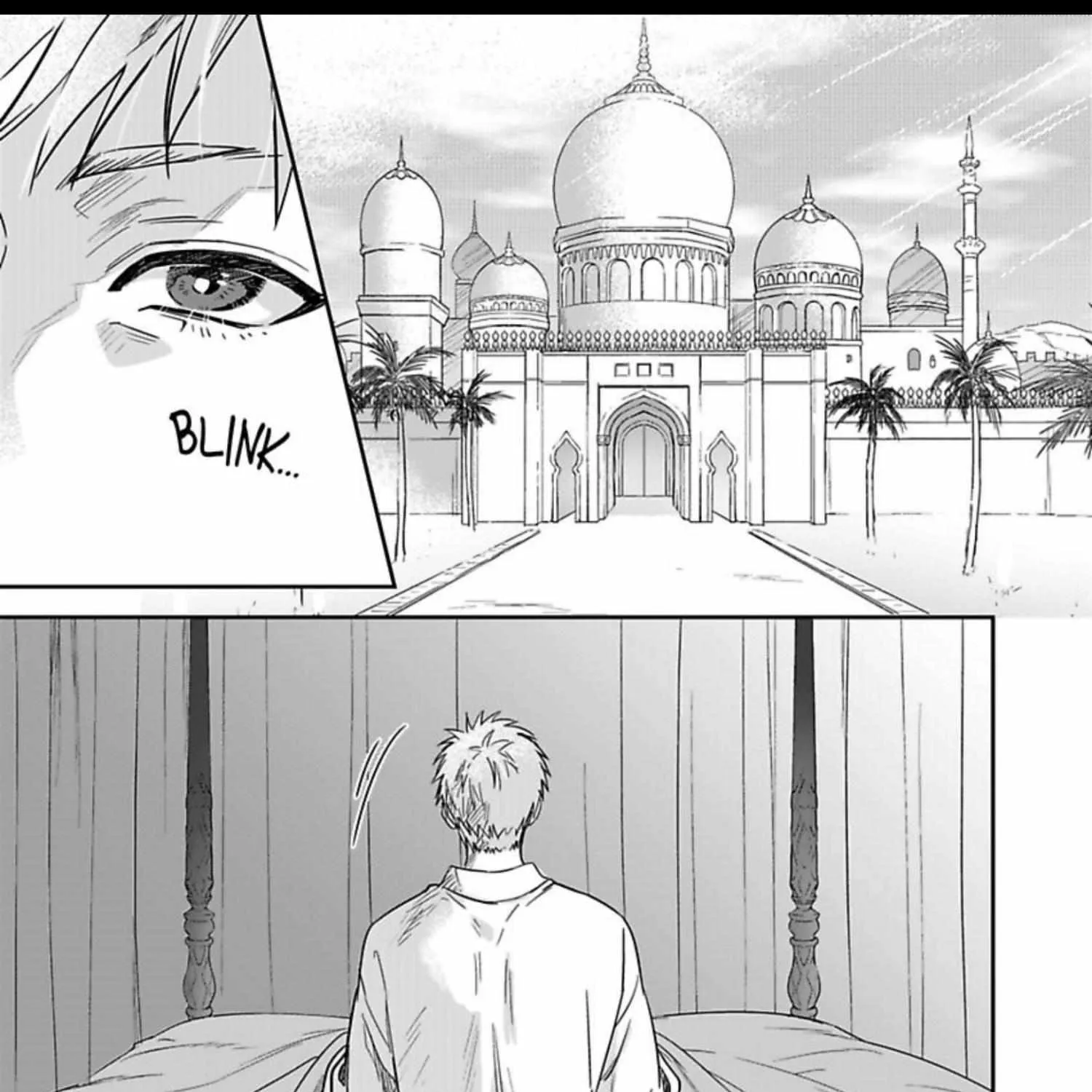 This Cheapskate Knight Wants to Make Me Cry Chapter 21 page 8 - 