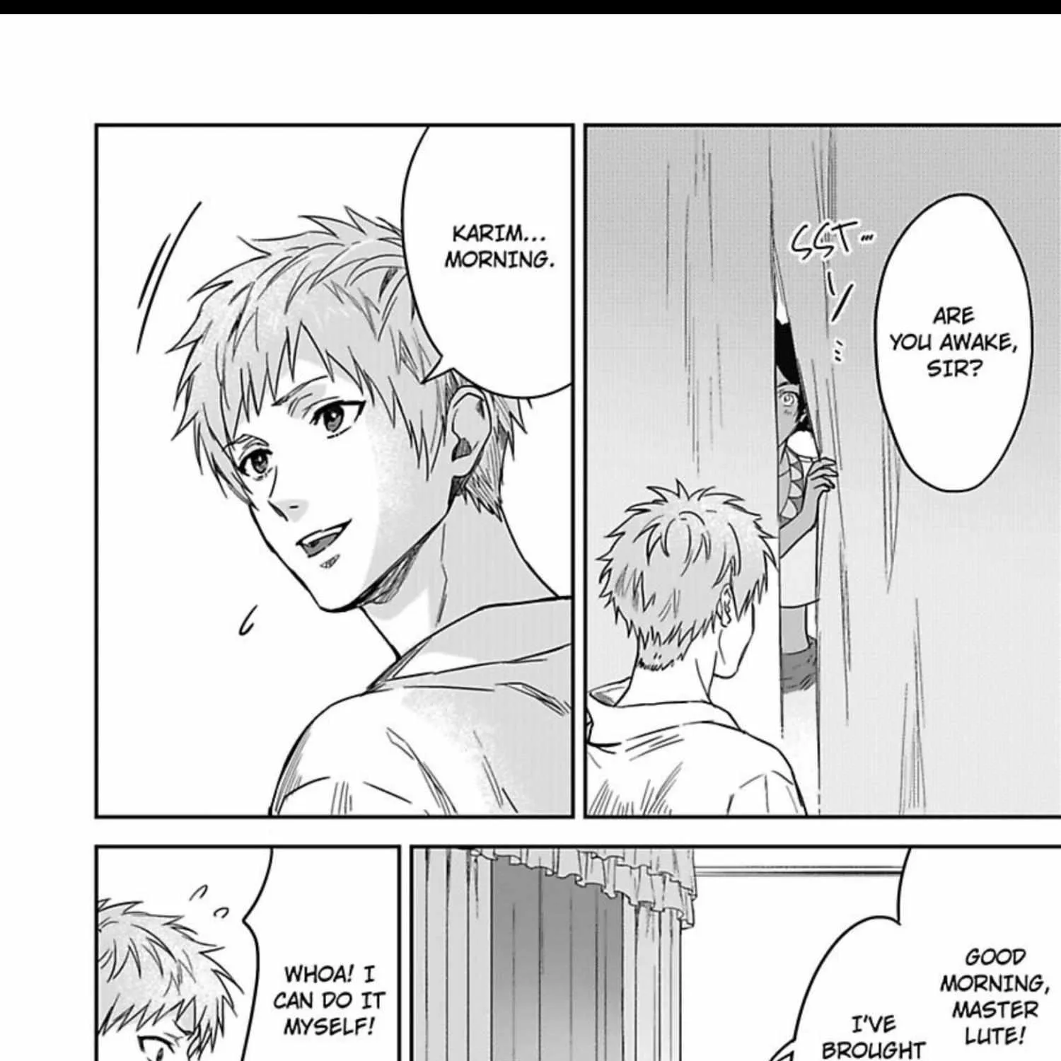 This Cheapskate Knight Wants to Make Me Cry Chapter 21 page 10 - 
