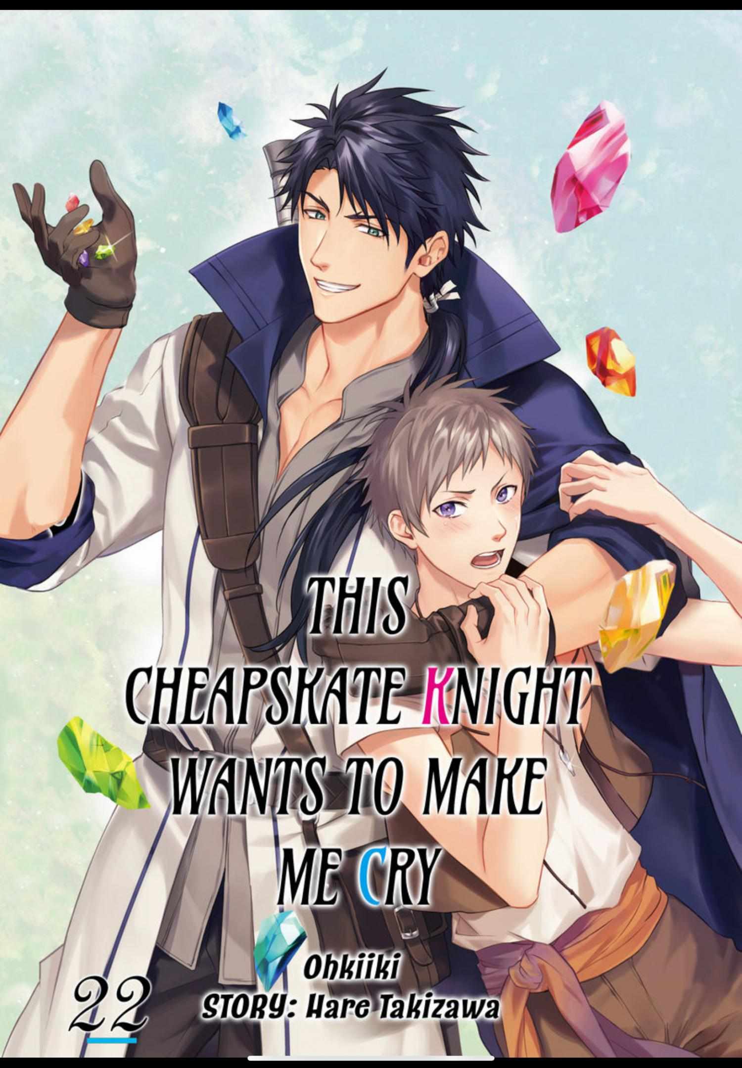 This Cheapskate Knight Wants to Make Me Cry Chapter 22 page 2 - 