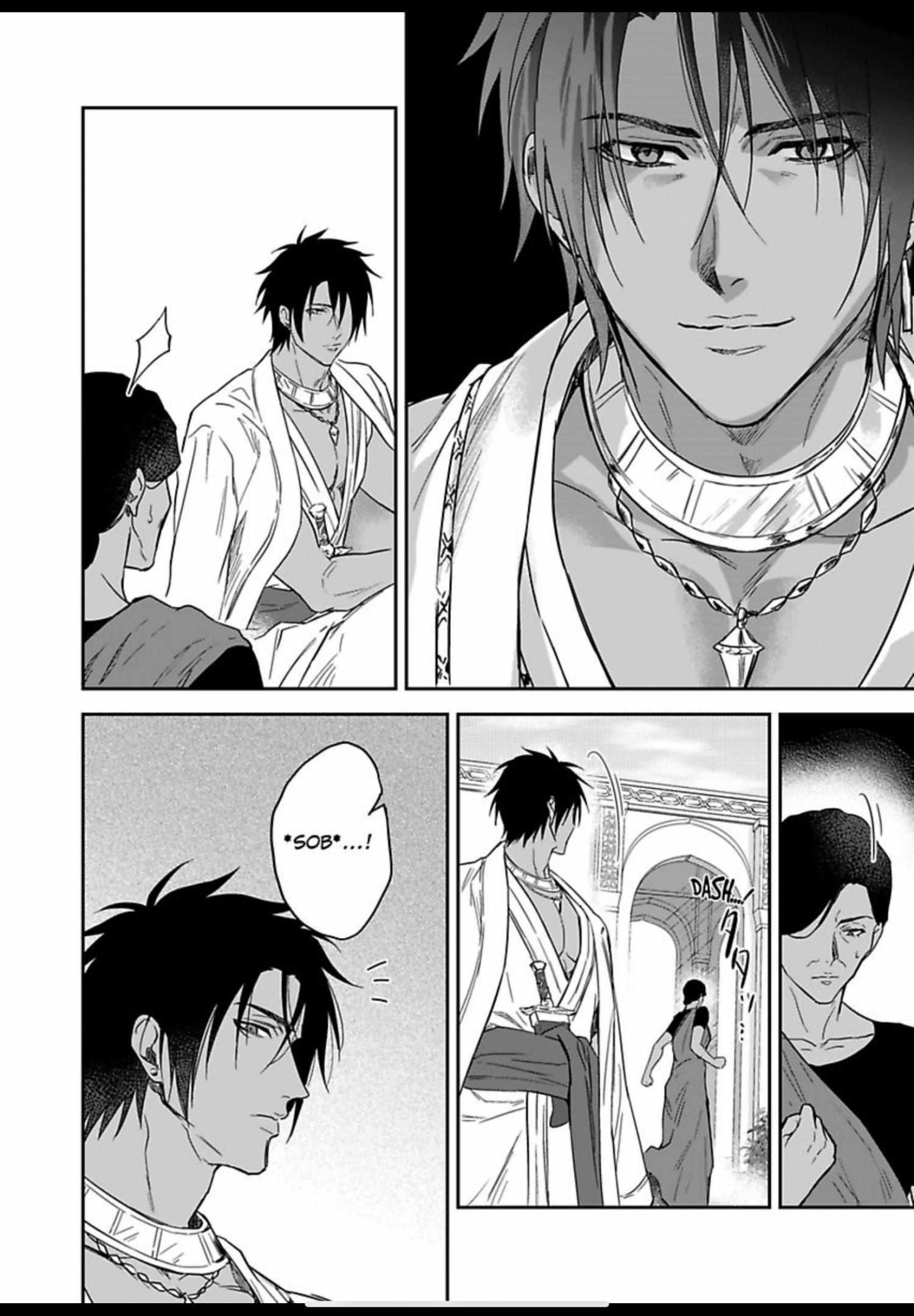 This Cheapskate Knight Wants to Make Me Cry Chapter 22 page 11 - 