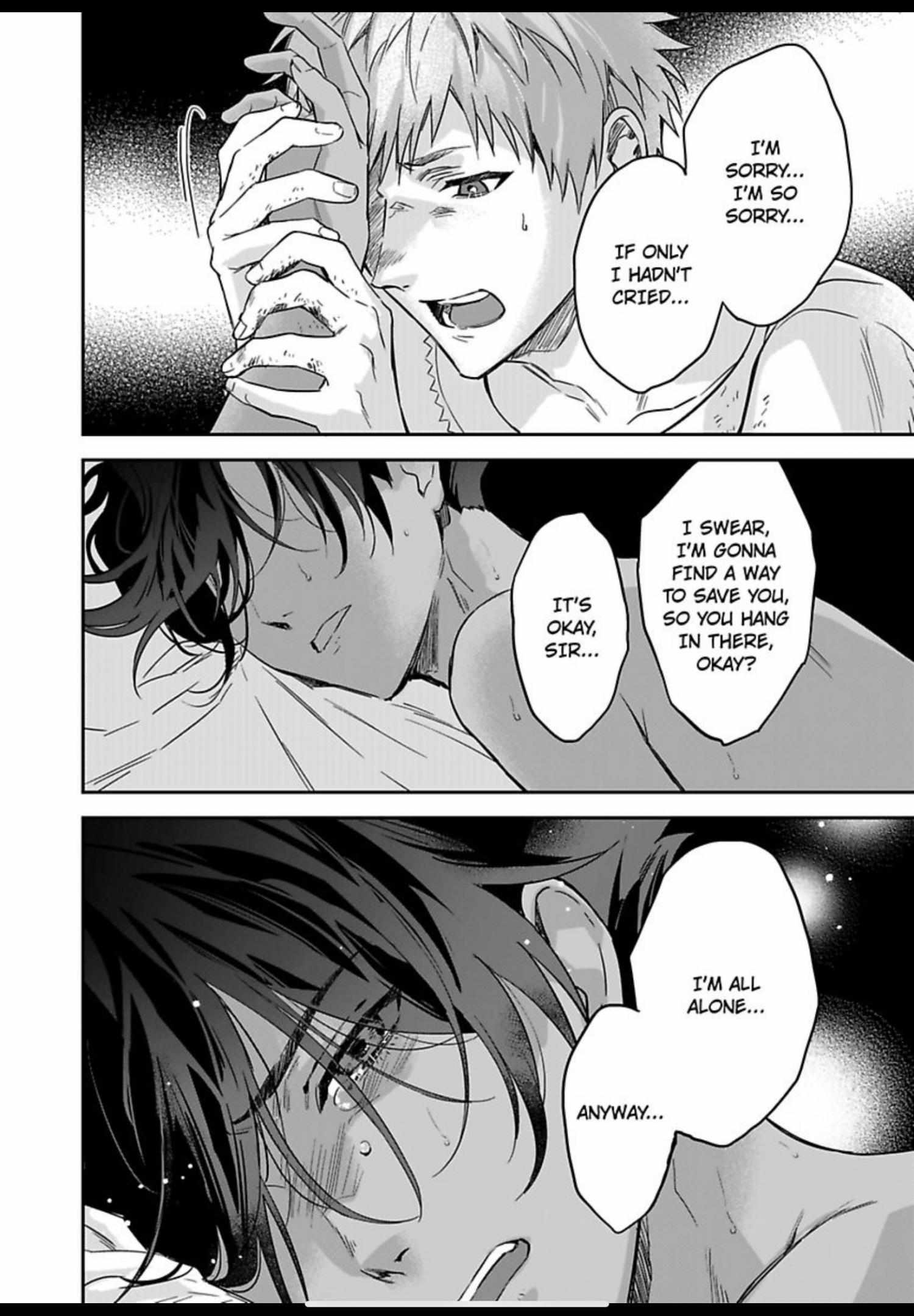 This Cheapskate Knight Wants to Make Me Cry Chapter 22 page 15 - 