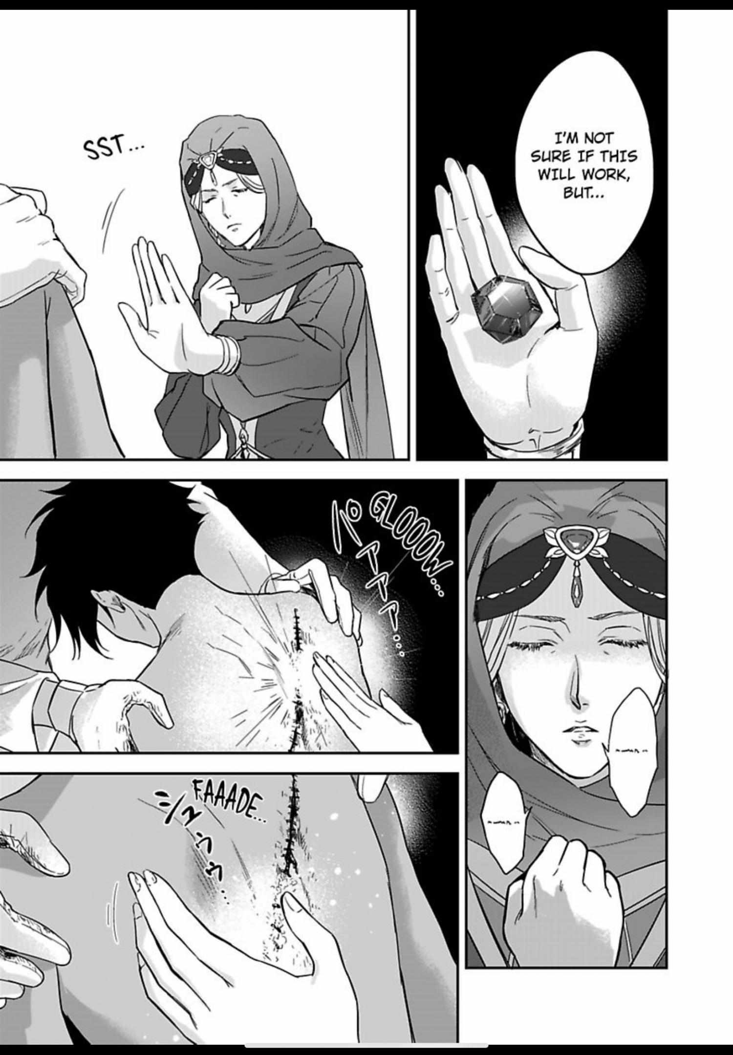 This Cheapskate Knight Wants to Make Me Cry Chapter 22 page 20 - 