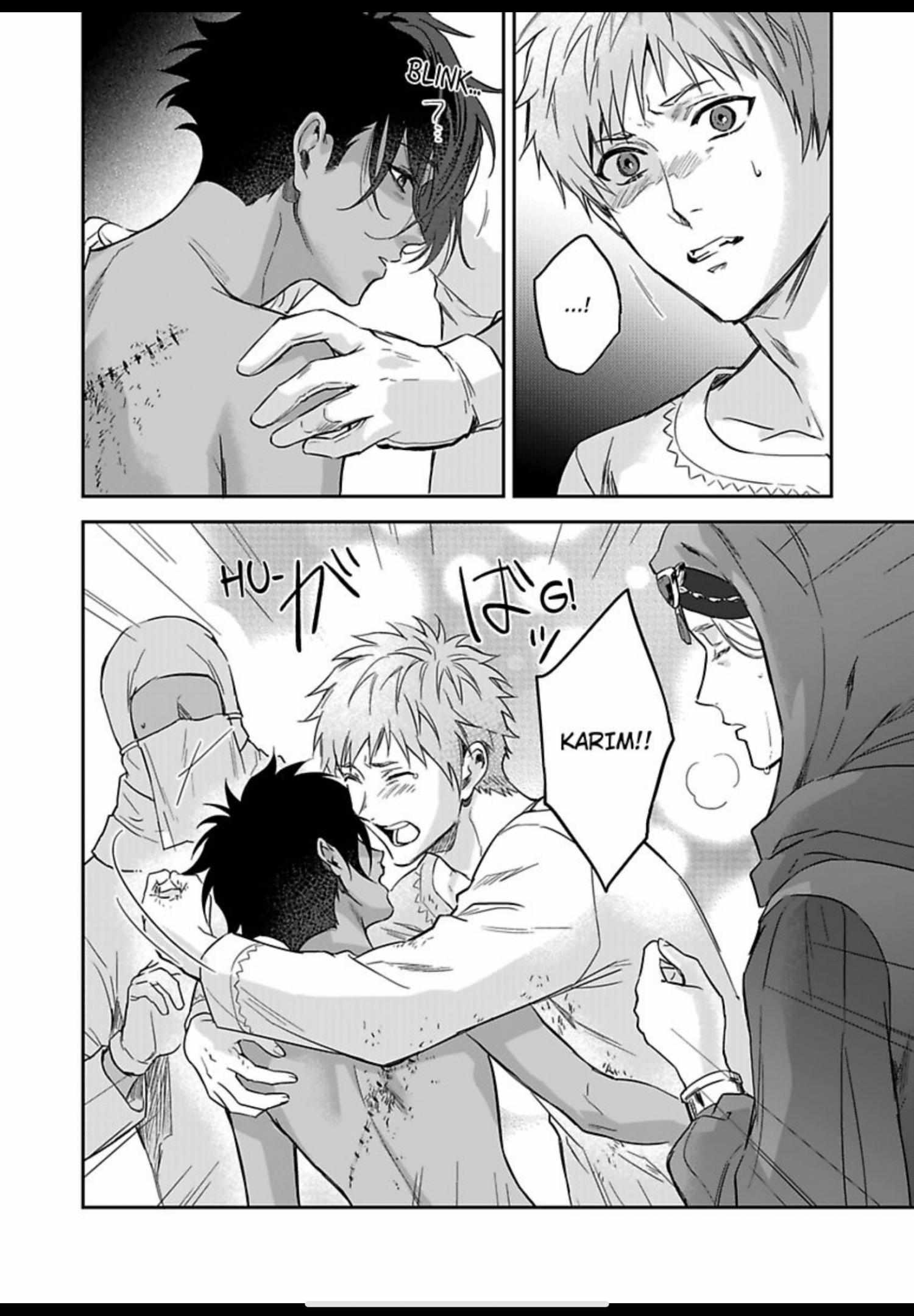 This Cheapskate Knight Wants to Make Me Cry Chapter 22 page 21 - 