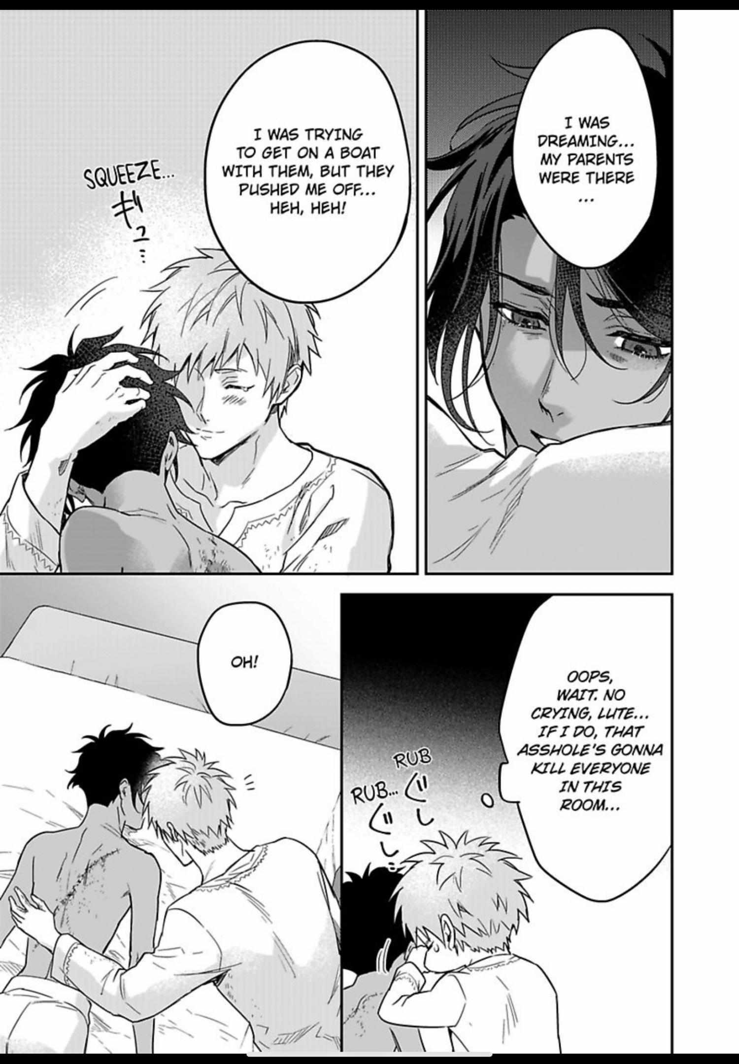 This Cheapskate Knight Wants to Make Me Cry Chapter 22 page 22 - 