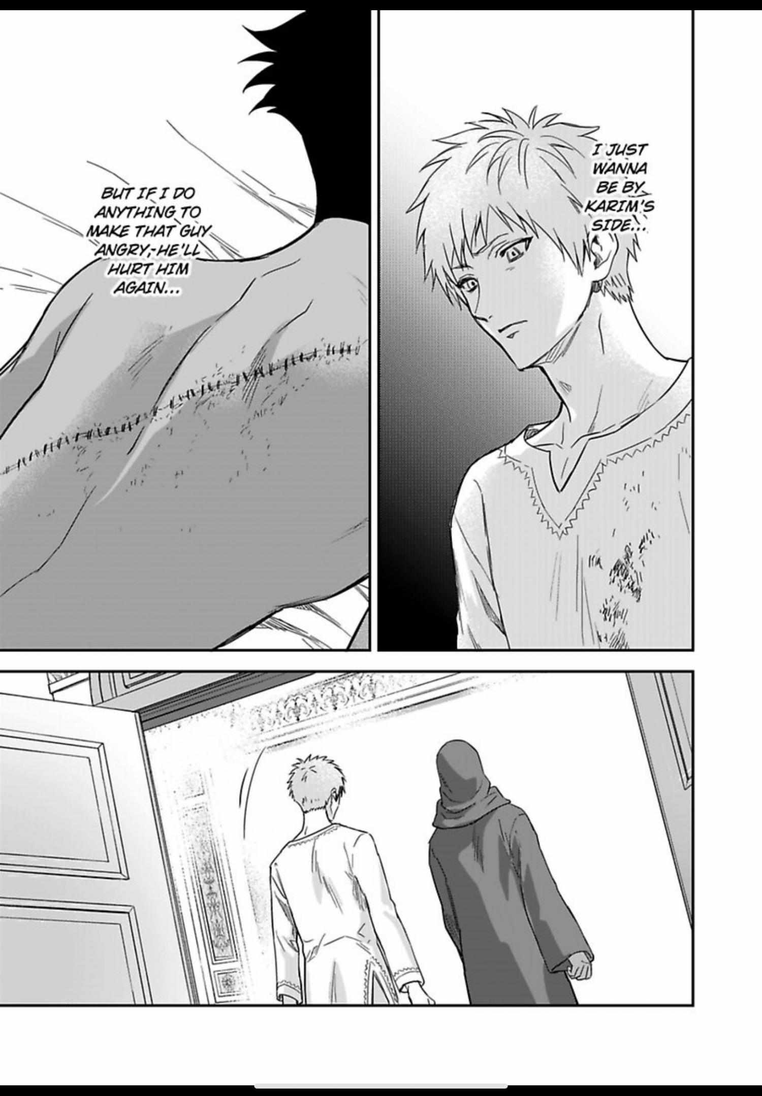 This Cheapskate Knight Wants to Make Me Cry Chapter 22 page 28 - 