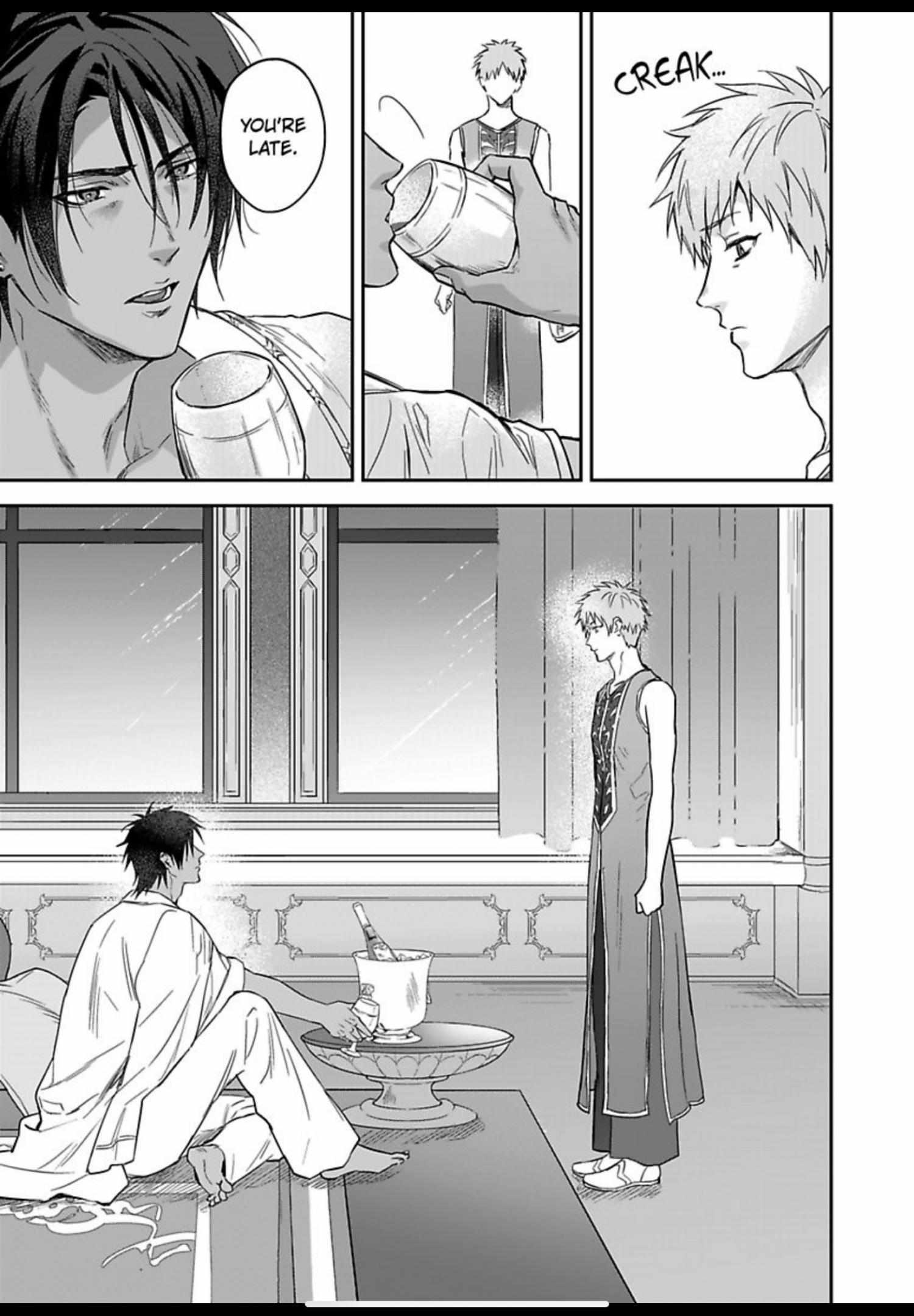 This Cheapskate Knight Wants to Make Me Cry Chapter 22 page 30 - 