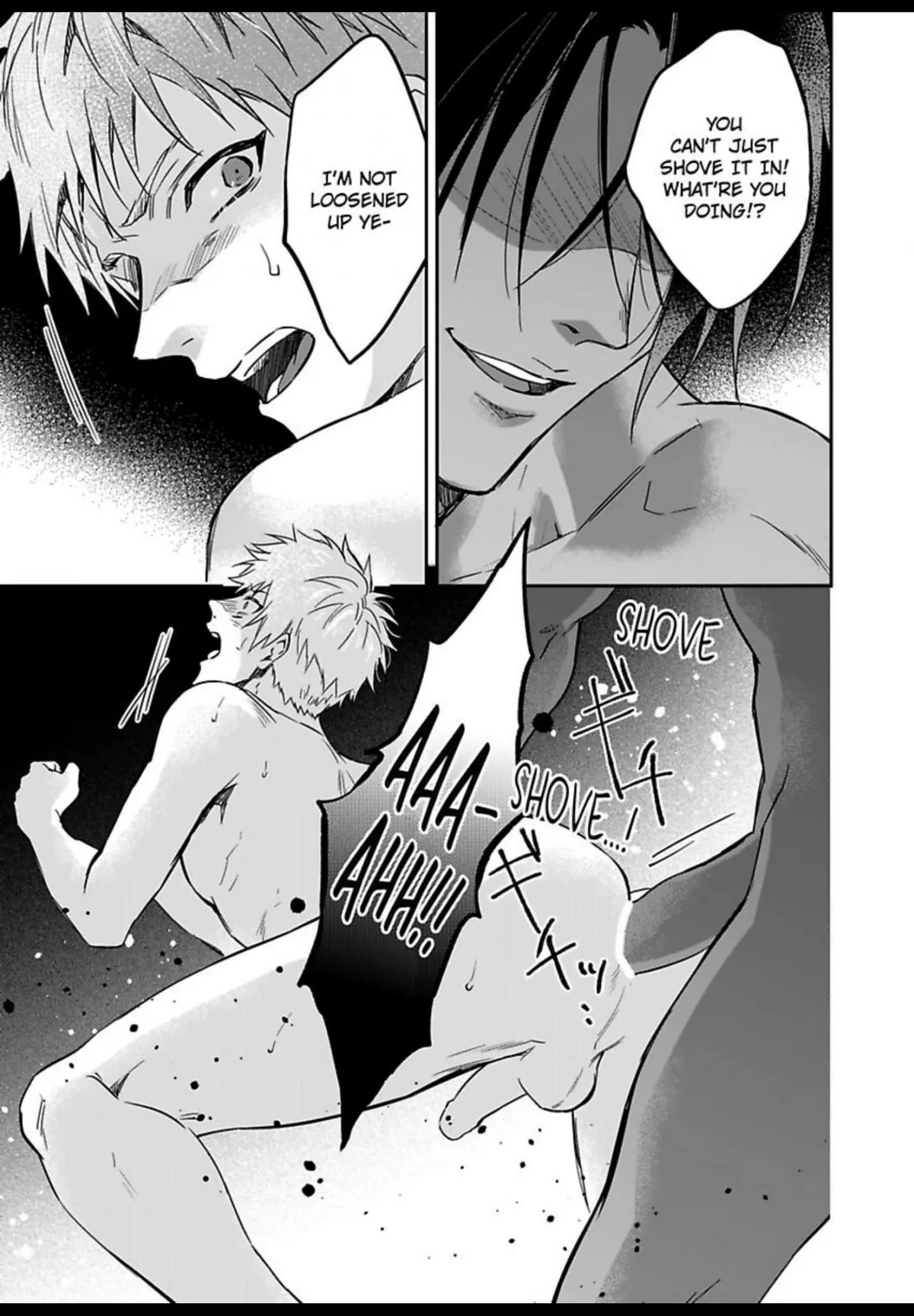 This Cheapskate Knight Wants to Make Me Cry Chapter 23 page 12 - 