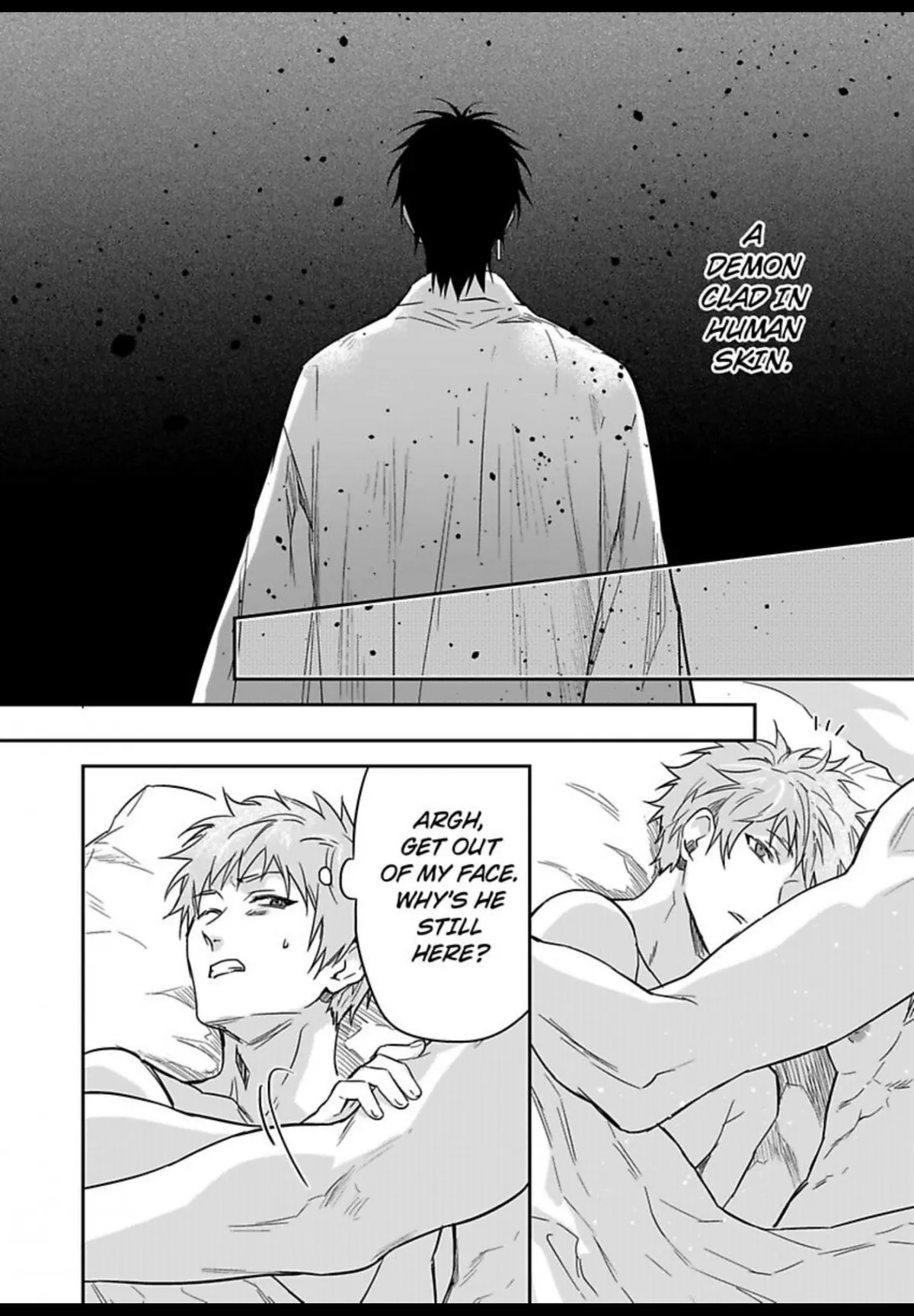This Cheapskate Knight Wants to Make Me Cry Chapter 23 page 23 - 