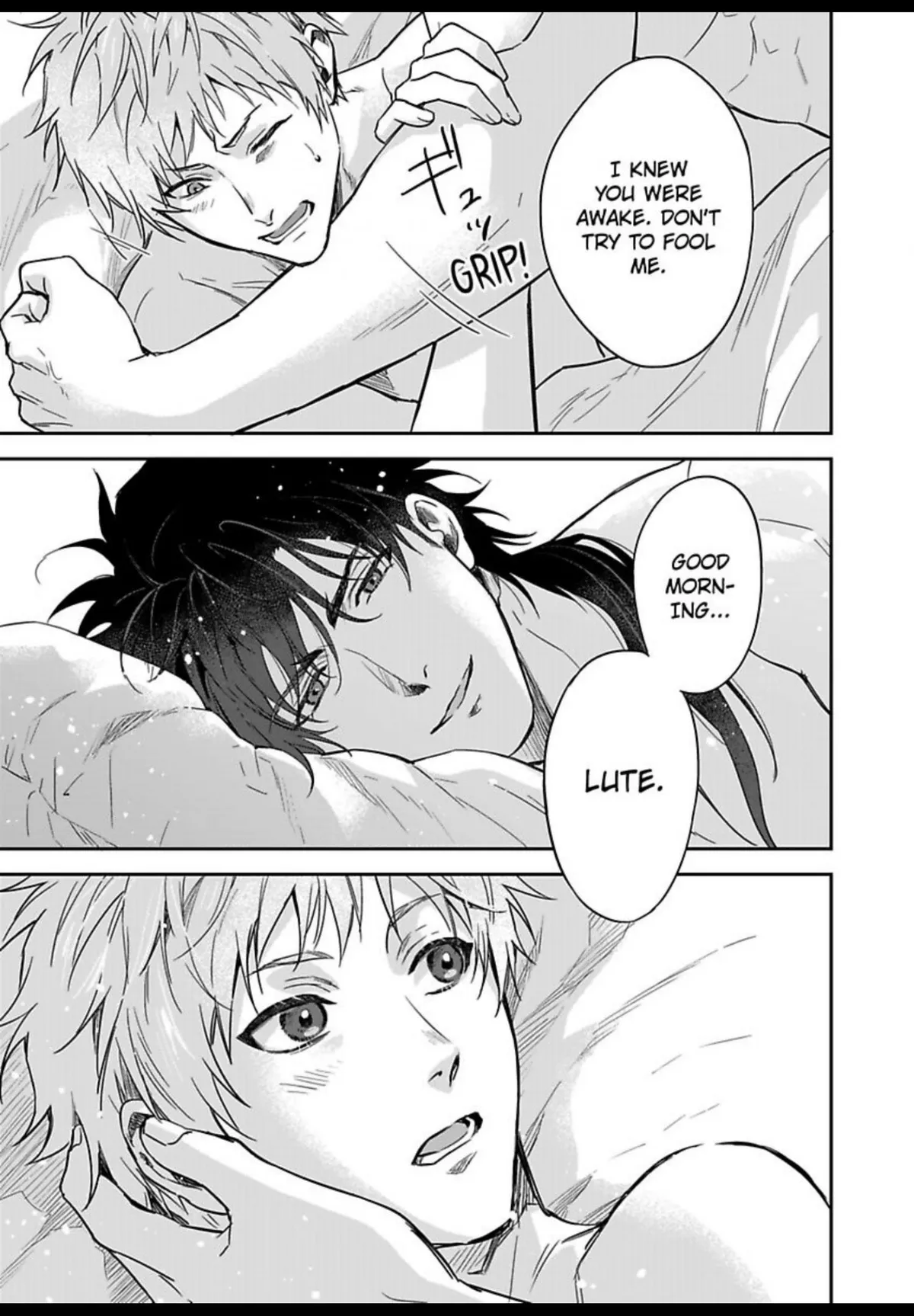 This Cheapskate Knight Wants to Make Me Cry Chapter 23 page 24 - 
