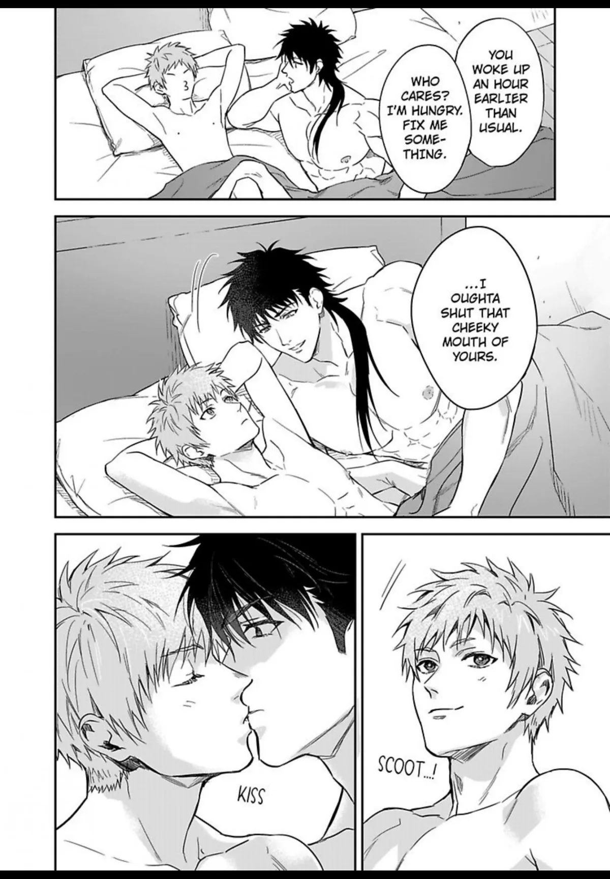 This Cheapskate Knight Wants to Make Me Cry Chapter 23 page 25 - 