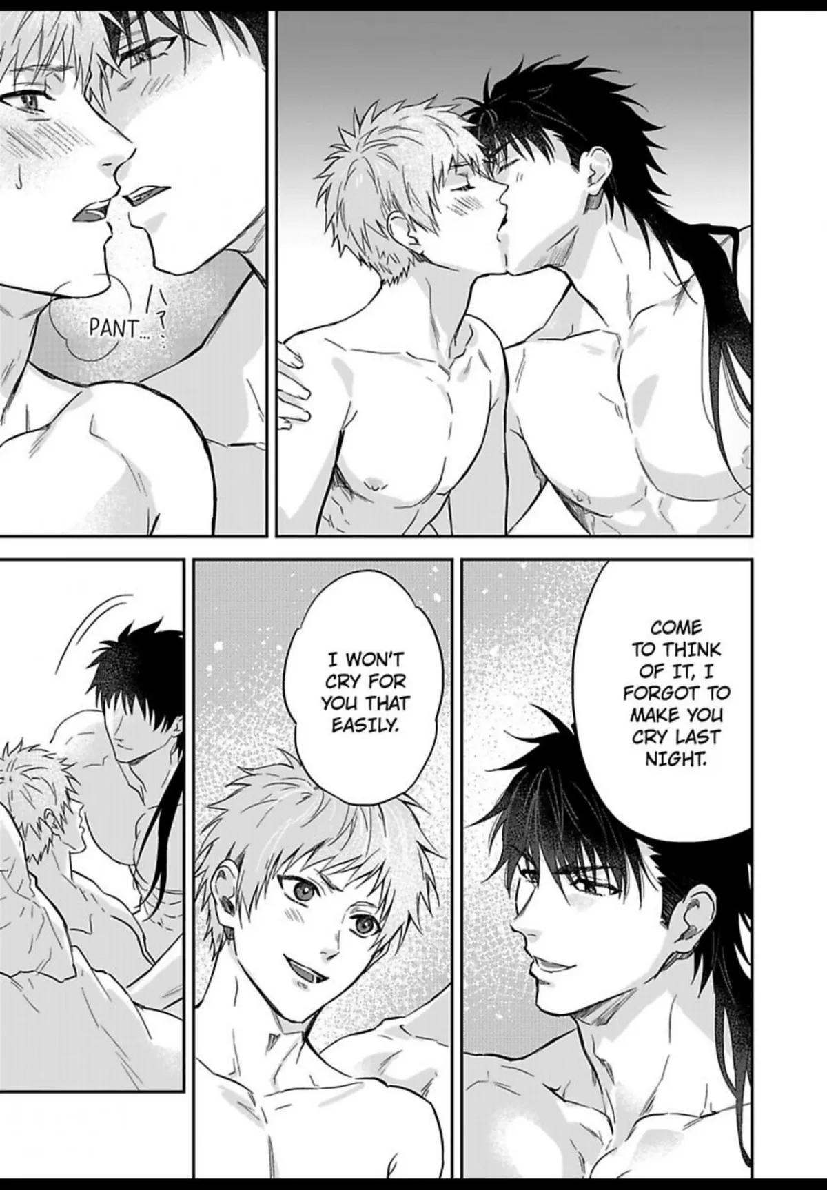 This Cheapskate Knight Wants to Make Me Cry Chapter 23 page 26 - 