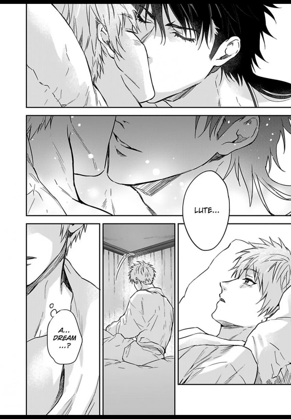 This Cheapskate Knight Wants to Make Me Cry Chapter 23 page 27 - 