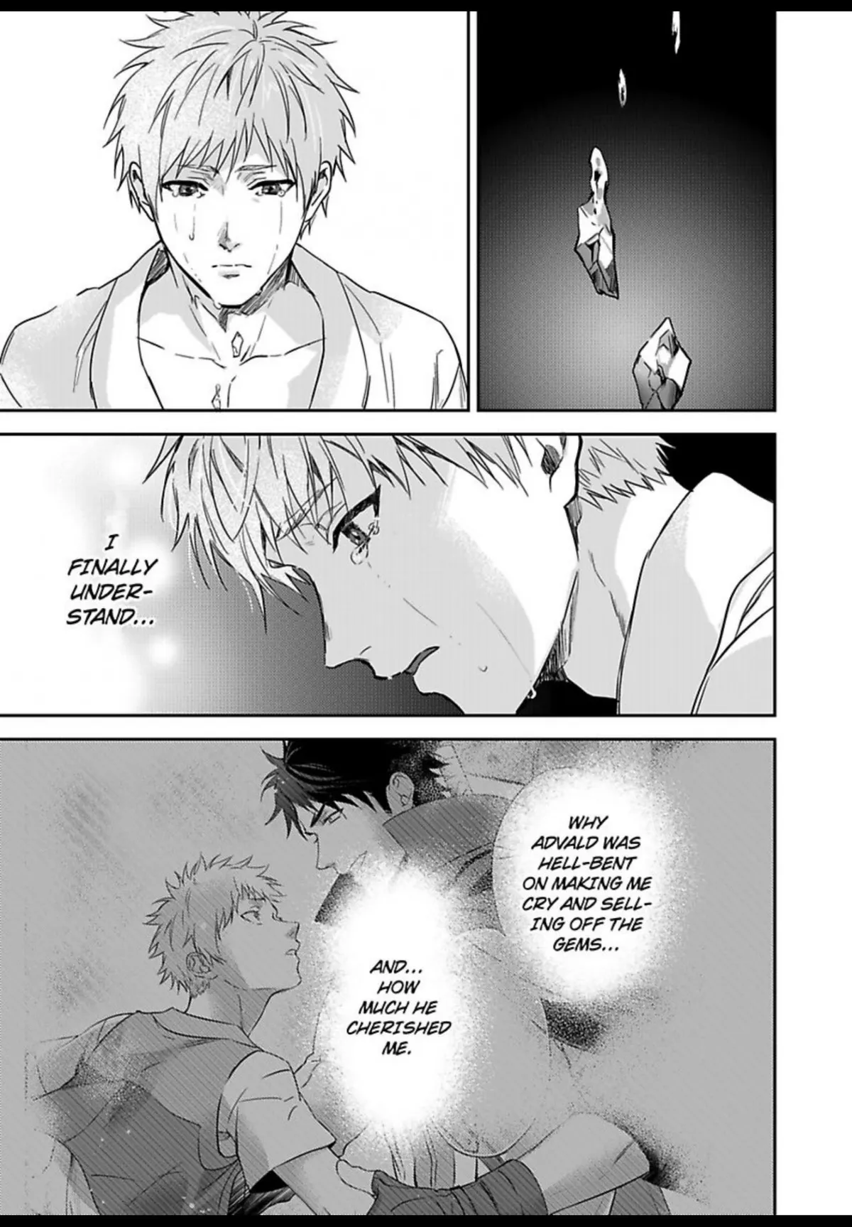 This Cheapskate Knight Wants to Make Me Cry Chapter 23 page 28 - 