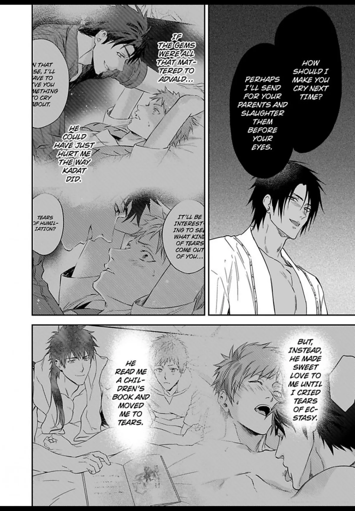 This Cheapskate Knight Wants to Make Me Cry Chapter 23 page 29 - 