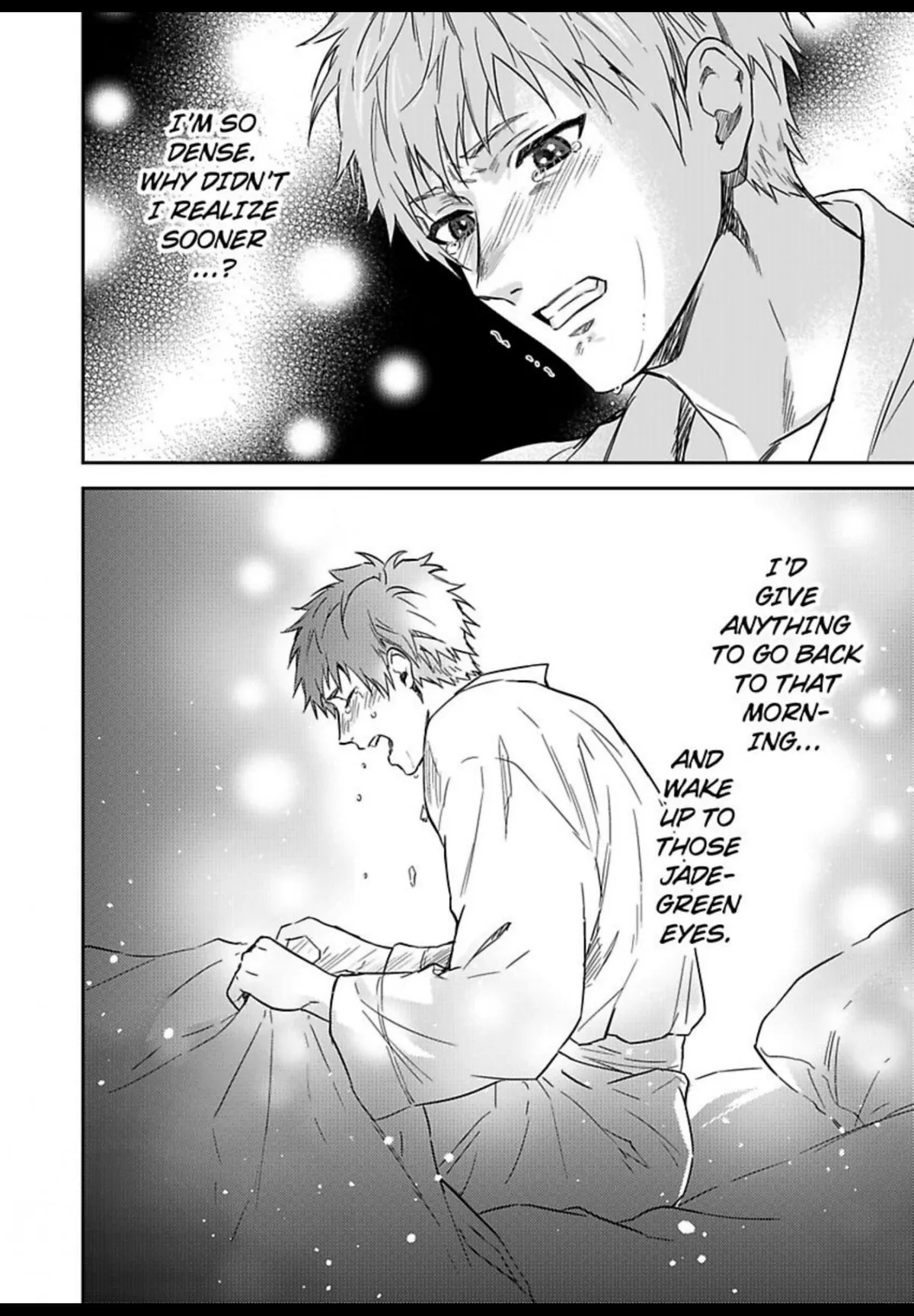 This Cheapskate Knight Wants to Make Me Cry Chapter 23 page 31 - 