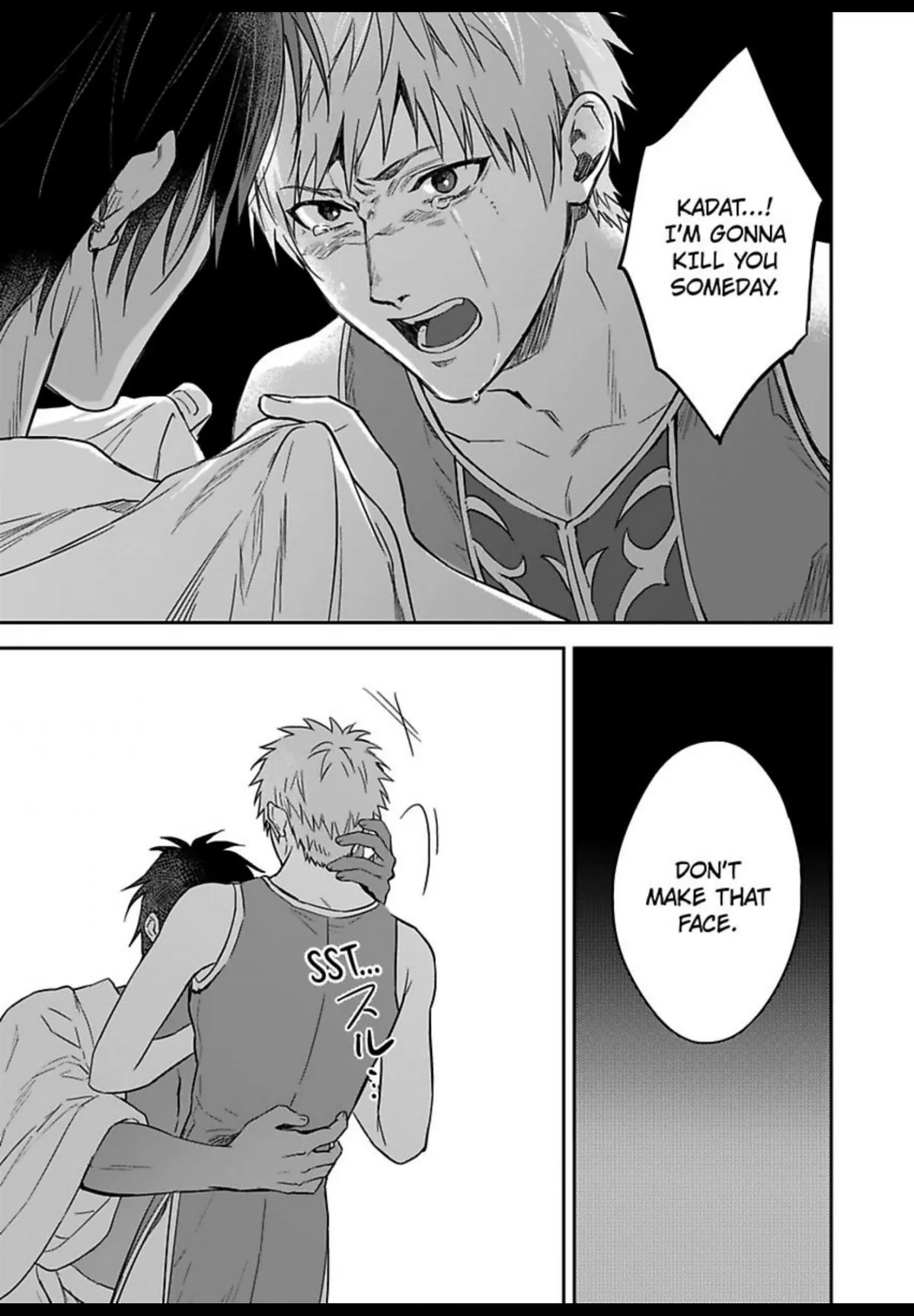 This Cheapskate Knight Wants to Make Me Cry Chapter 23 page 8 - 