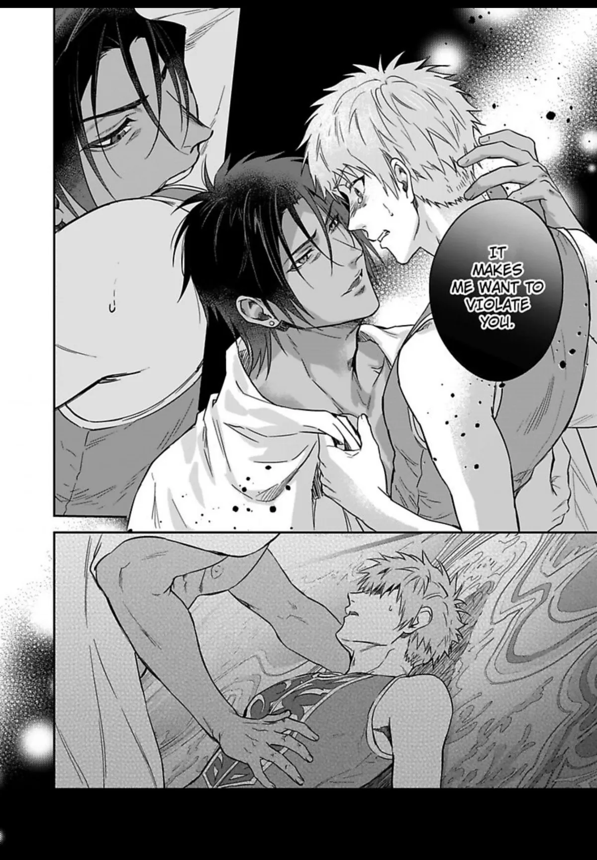 This Cheapskate Knight Wants to Make Me Cry Chapter 23 page 9 - 