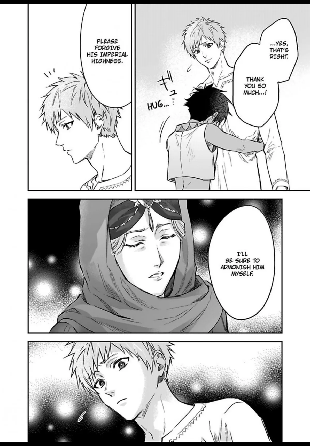 This Cheapskate Knight Wants to Make Me Cry Chapter 24 page 11 - 