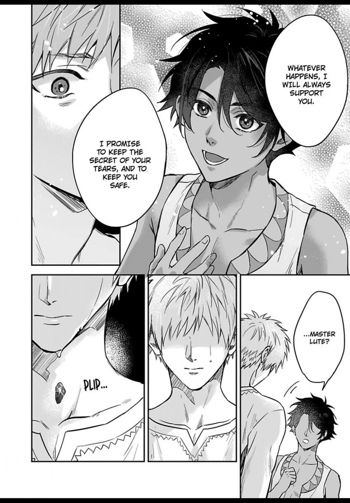 This Cheapskate Knight Wants to Make Me Cry Chapter 24 page 19 - 