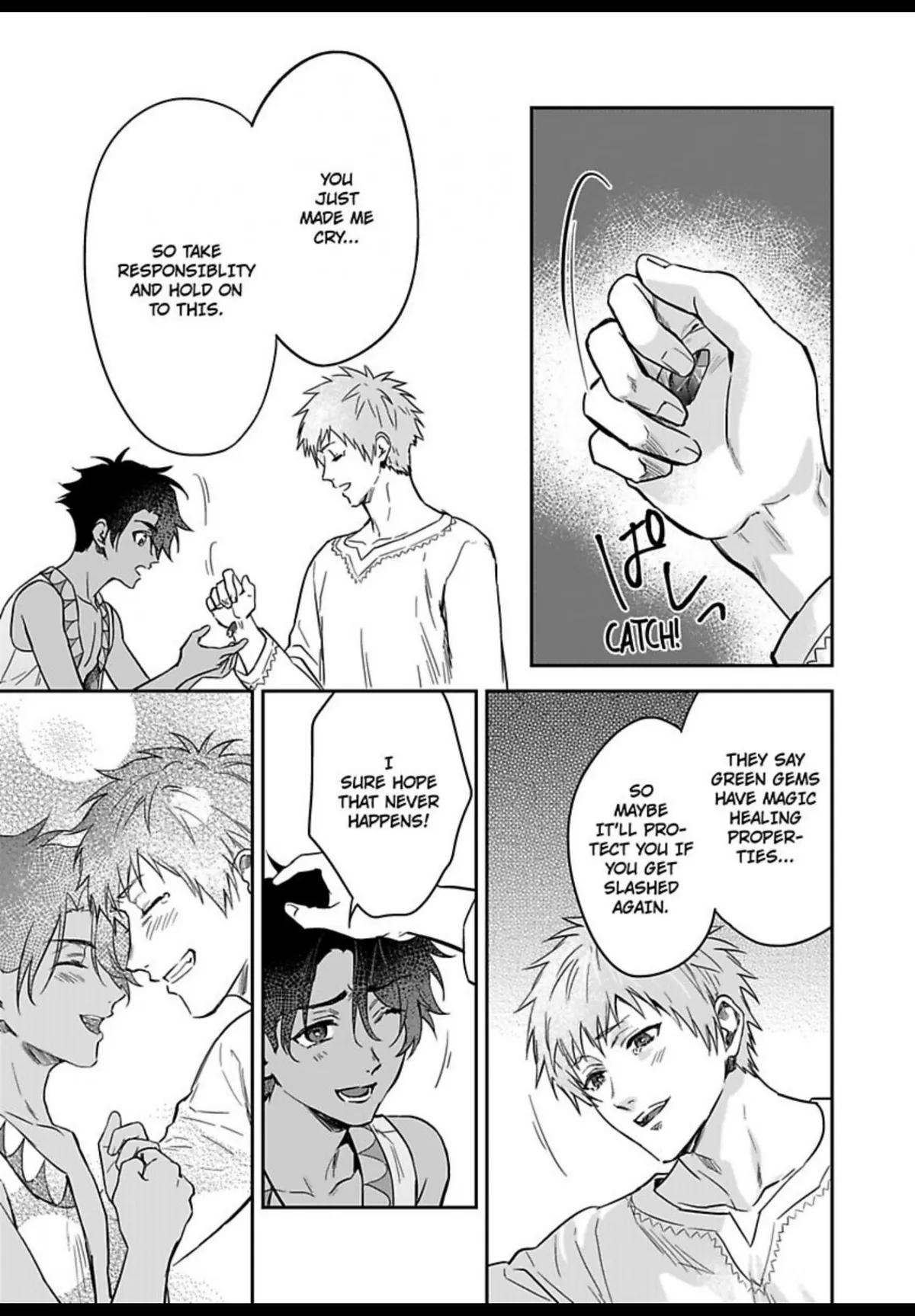 This Cheapskate Knight Wants to Make Me Cry Chapter 24 page 20 - 