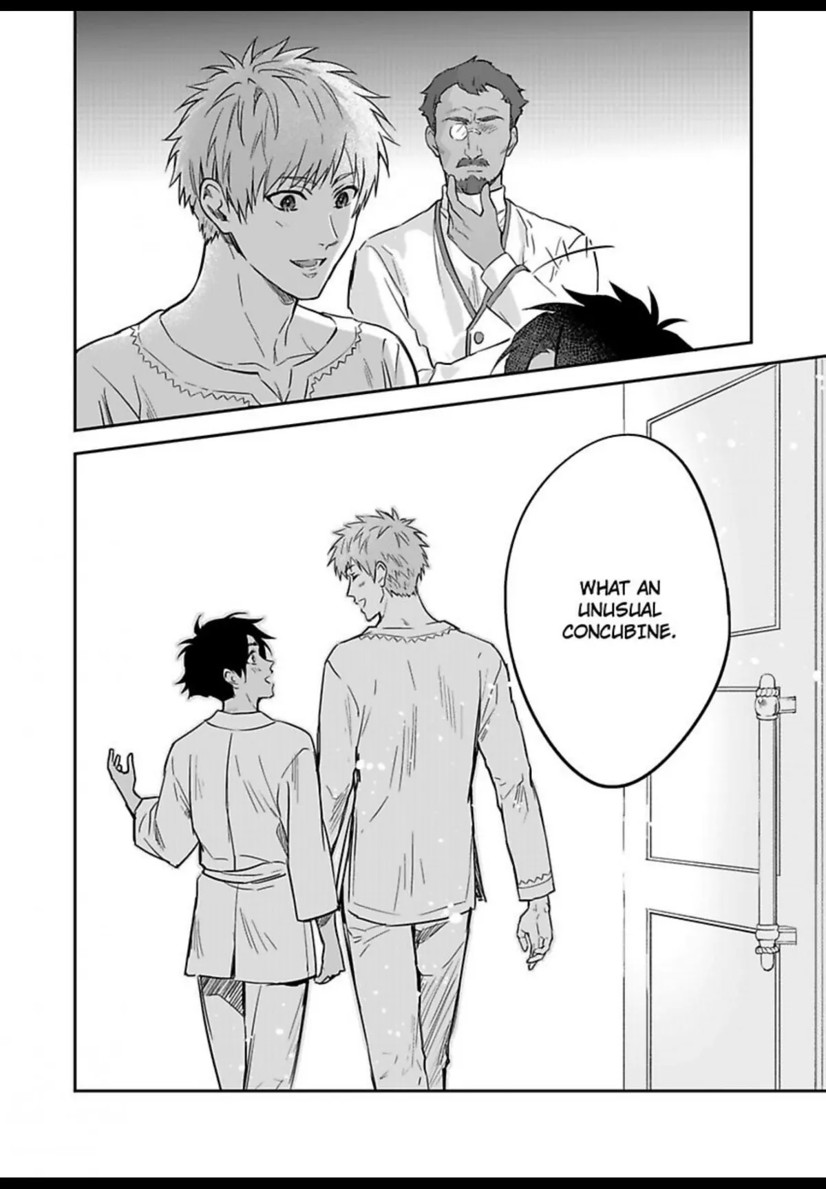 This Cheapskate Knight Wants to Make Me Cry Chapter 24 page 7 - 