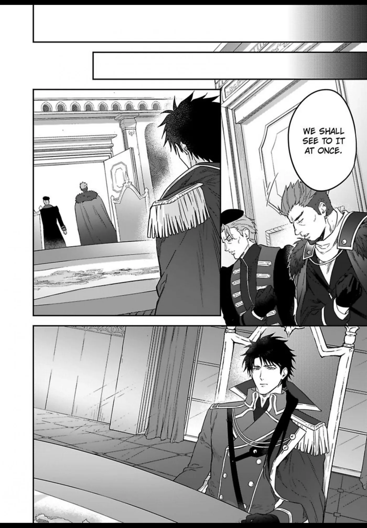 This Cheapskate Knight Wants to Make Me Cry Chapter 25 page 19 - 