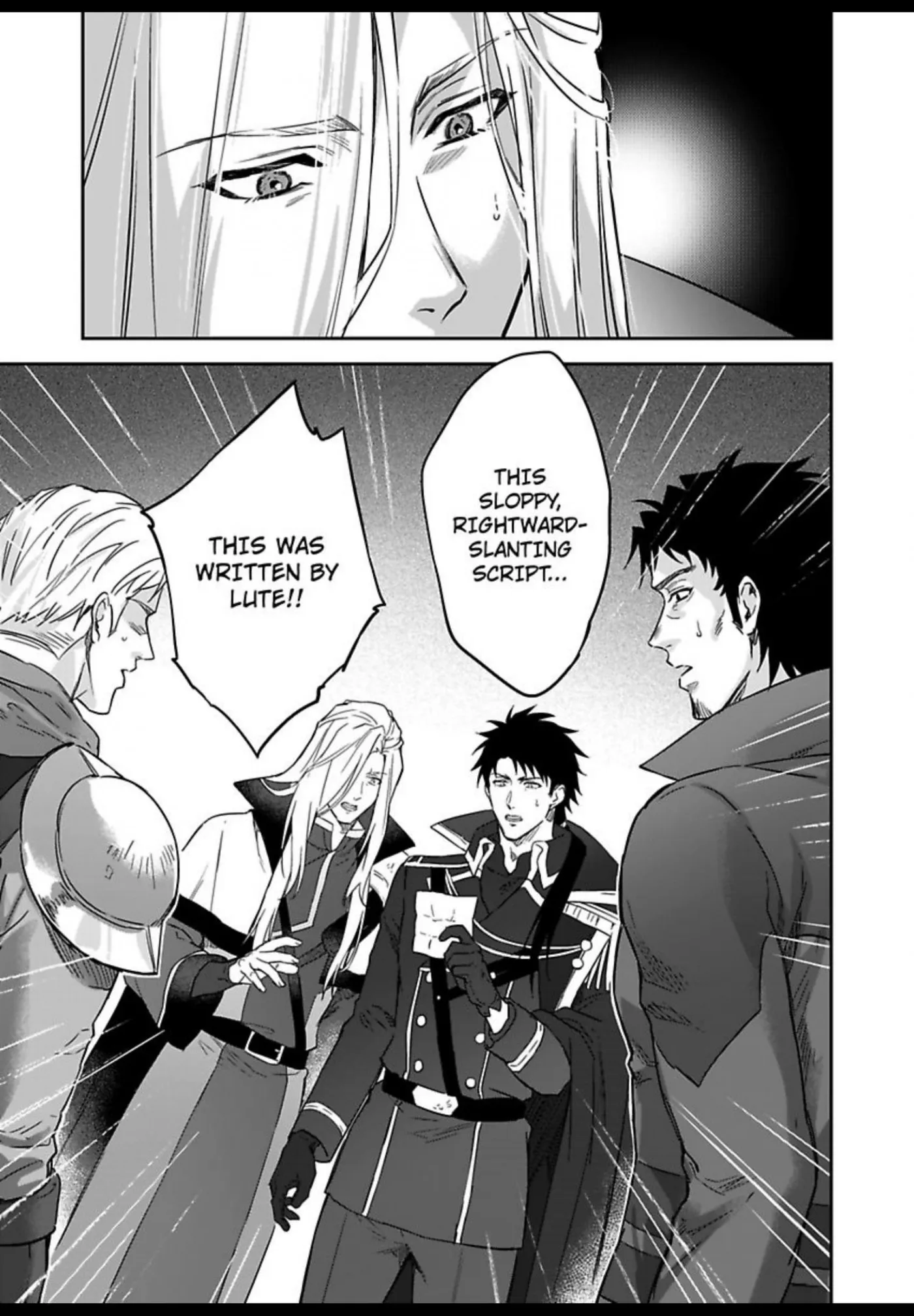 This Cheapskate Knight Wants to Make Me Cry Chapter 25 page 26 - 