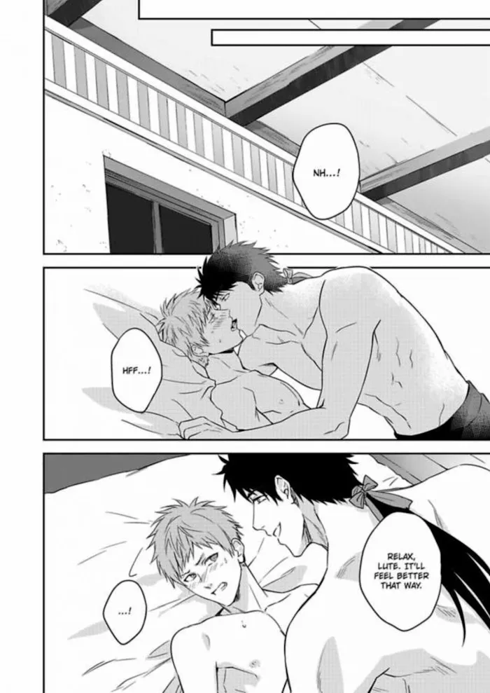 This Cheapskate Knight Wants to Make Me Cry Chapter 3 page 11 - 