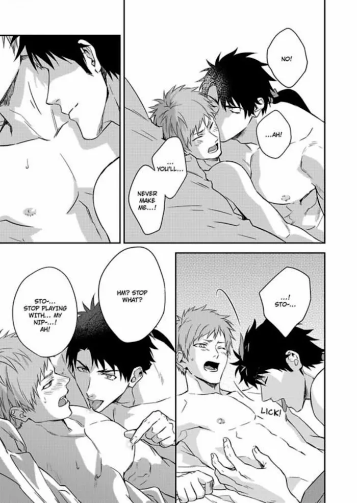 This Cheapskate Knight Wants to Make Me Cry Chapter 3 page 12 - 