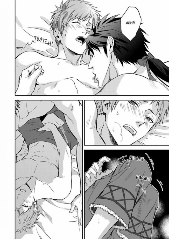 This Cheapskate Knight Wants to Make Me Cry Chapter 3 page 13 - 
