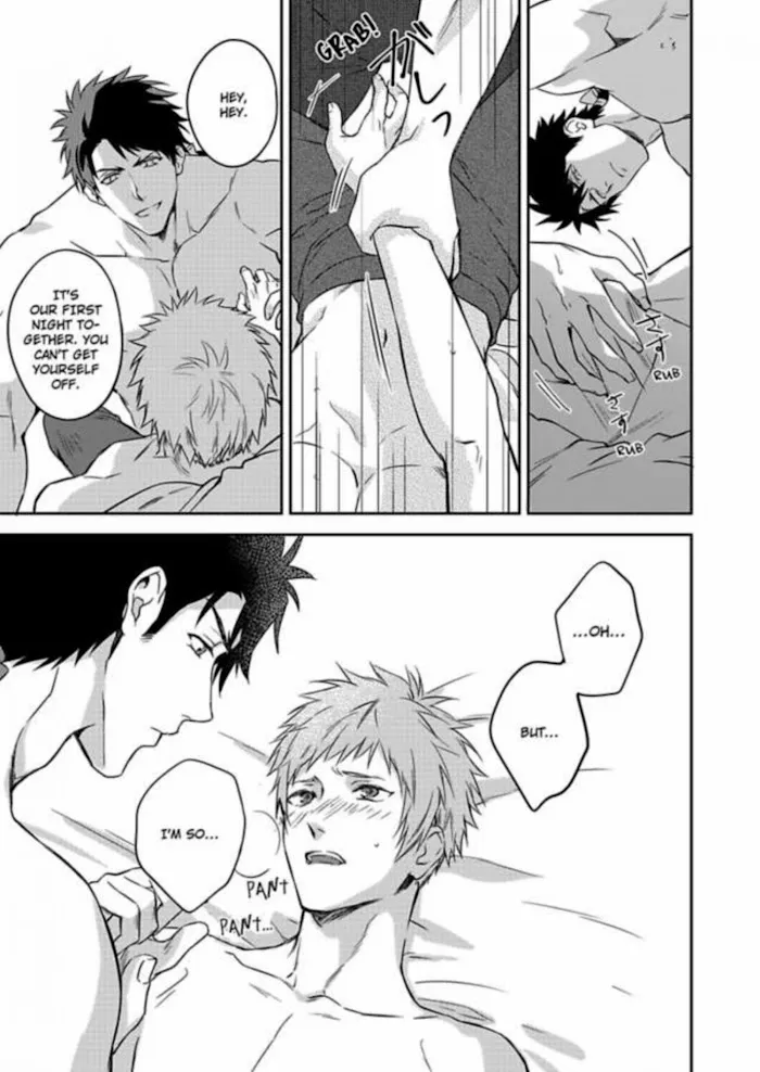 This Cheapskate Knight Wants to Make Me Cry Chapter 3 page 14 - 