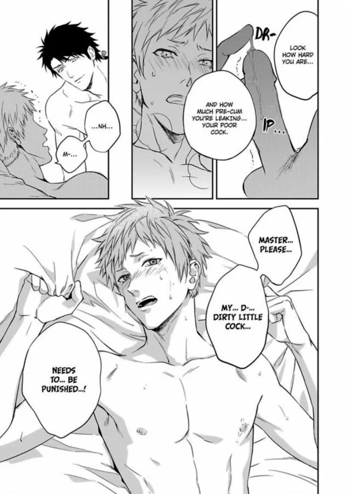 This Cheapskate Knight Wants to Make Me Cry Chapter 3 page 18 - 