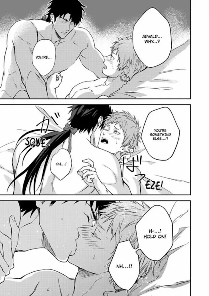This Cheapskate Knight Wants to Make Me Cry Chapter 3 page 20 - 